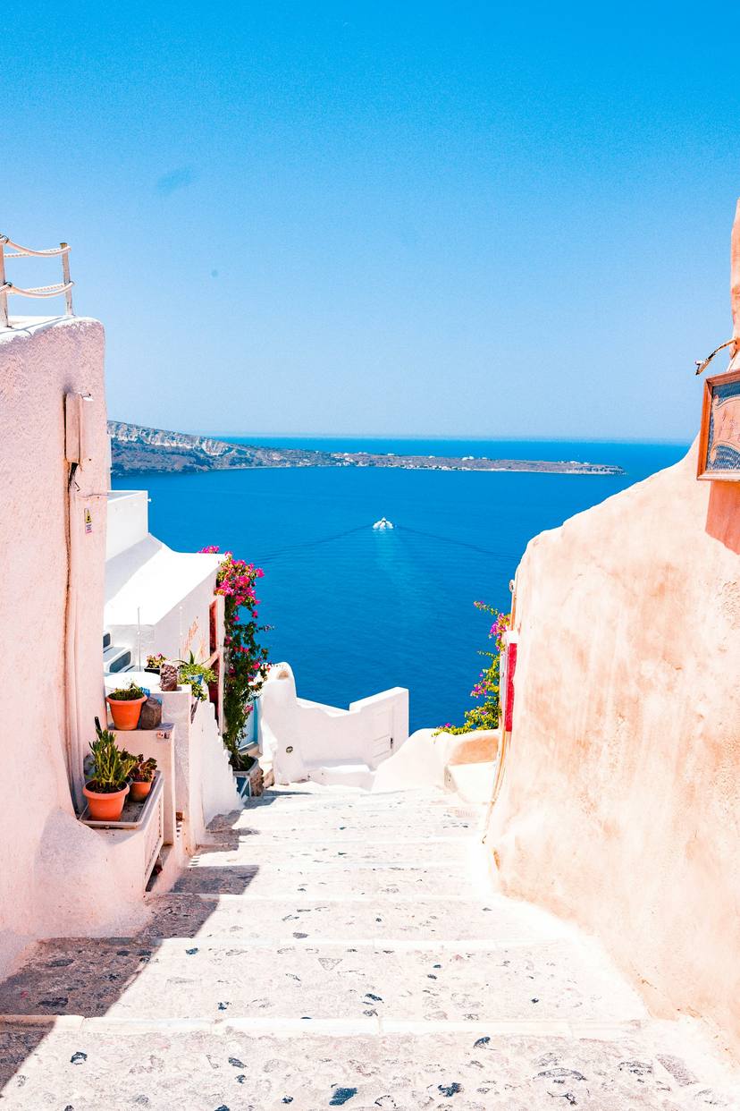 Greece weddings