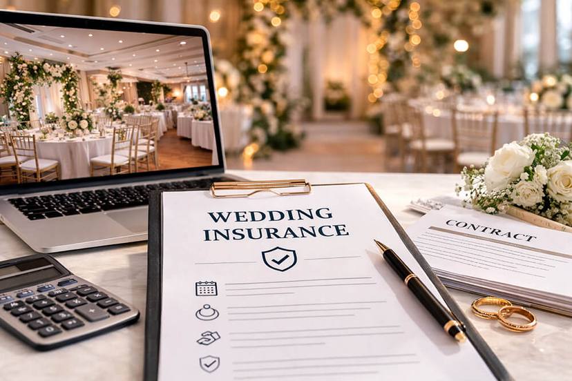 Wedding Insurance for a Destination Wedding: What You Actually Need
