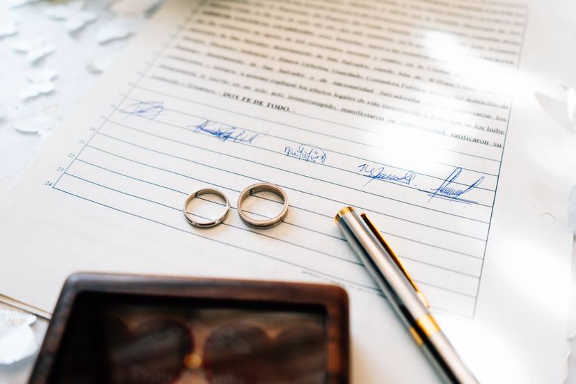 Wedding Witnesses & Legal Documents: Your Abroad Checklist