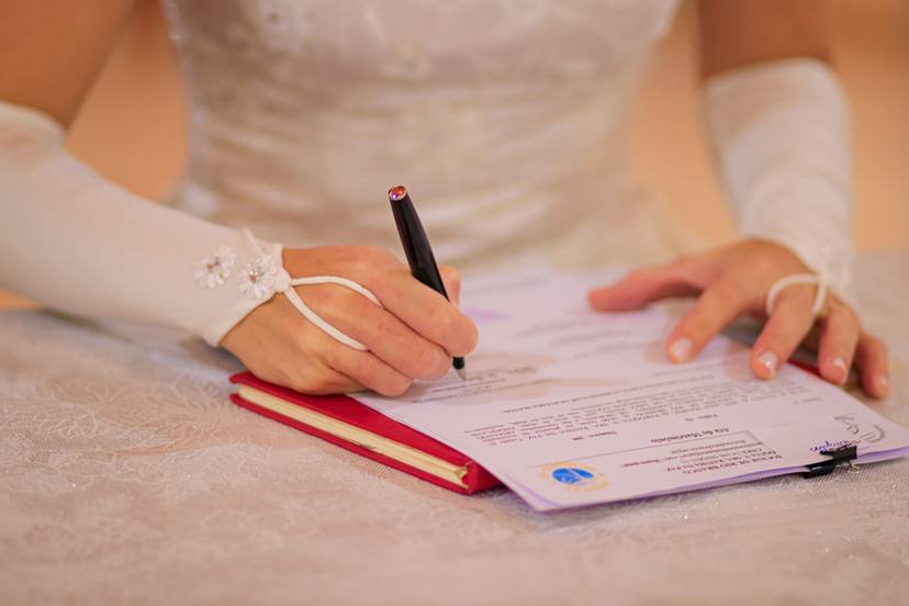 Changing Your Name After a Wedding Abroad: The Real Paperwork