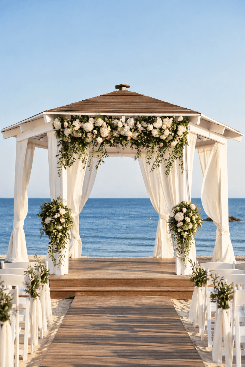 How to Live-Stream Your Wedding Abroad for Those Who Can't Travel