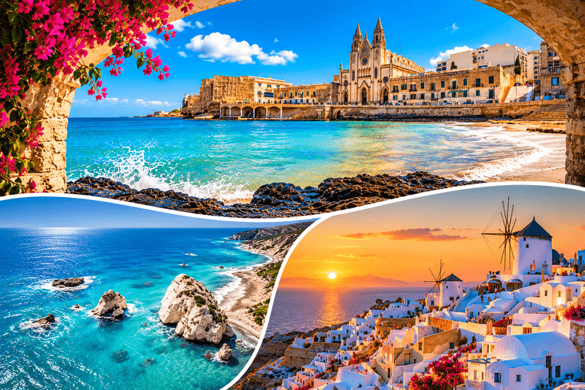 The Top Three Wedding Destinations for 2028
