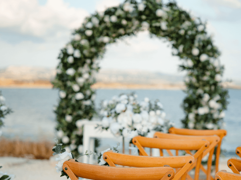 Base Modern Sea-View Wedding - Paphos — photo 4
