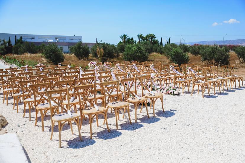 Base Modern Sea-View Wedding - Paphos — photo 6