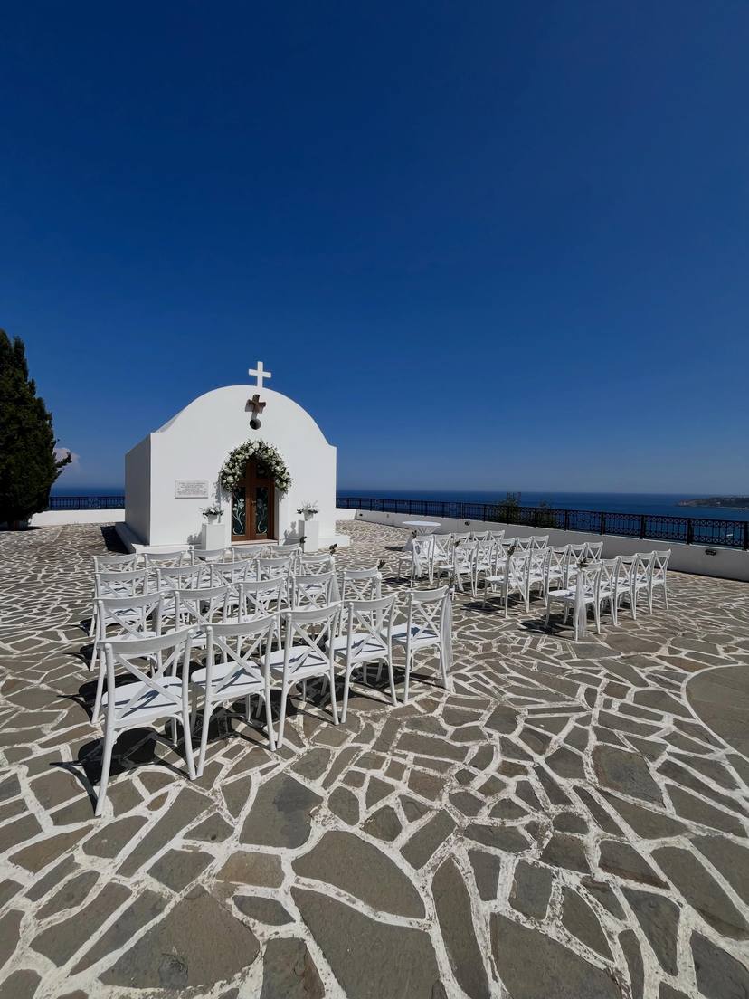 St Sophia's Chapel - Rhodes