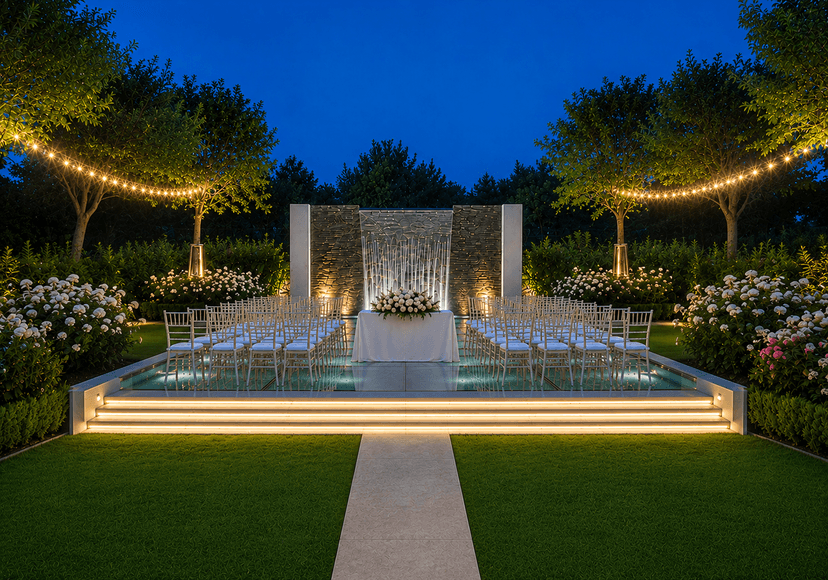 NEW VENUE : Oasis Gardens - Paphos - Opening May 2027 — photo 2