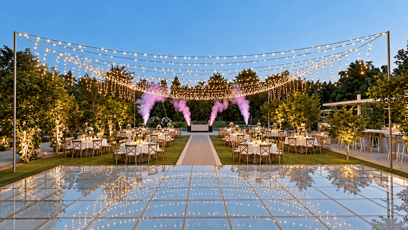 NEW VENUE : Oasis Gardens - Paphos - Opening May 2027 — photo 3