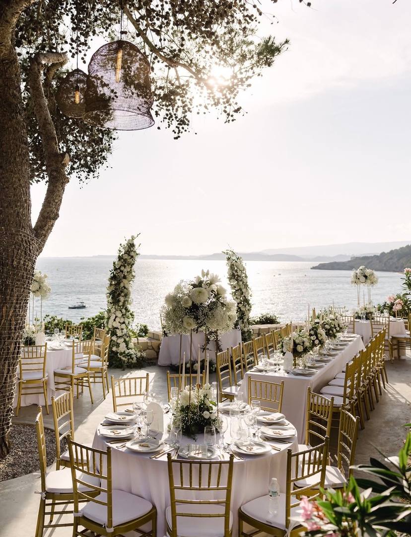 NEW VENUE COMING SOON JANUARY 2027 White Rocks Hotel - Rhodes