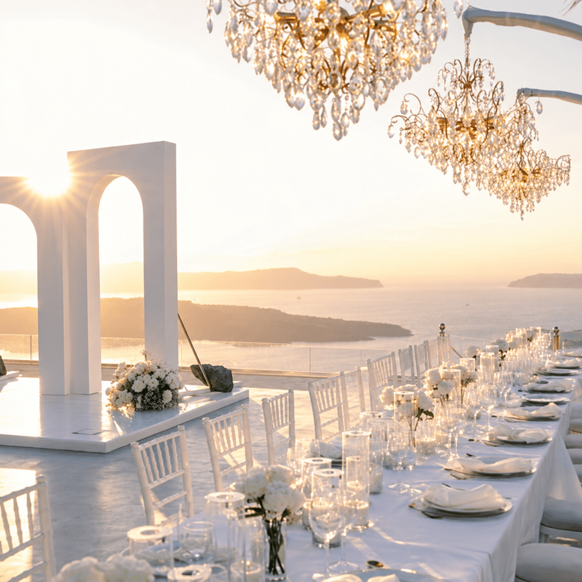 Santorini Gem - Pyrgos