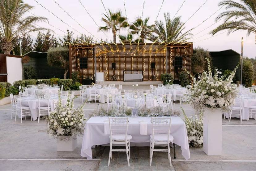 Alassos Modern Sea-View Wedding - Paphos — photo 6