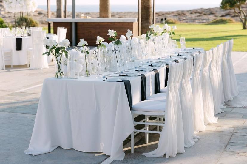 Alassos Modern Sea-View Wedding - Paphos — photo 7